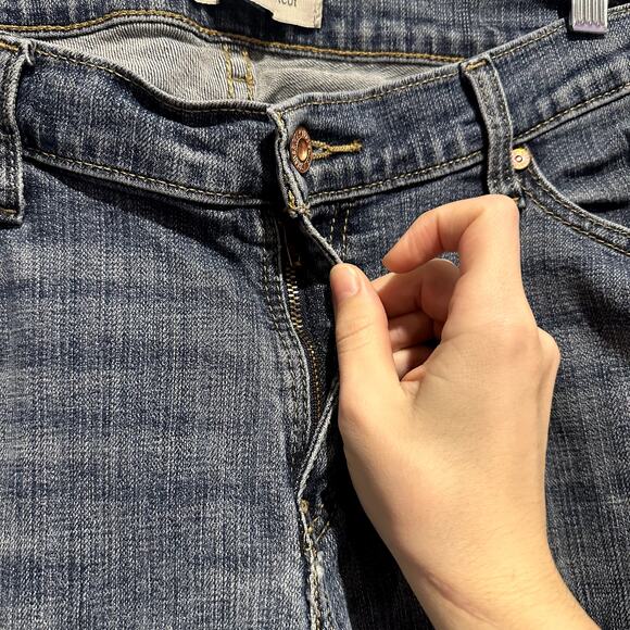 Levi’s 529 Curvy Bootcut Jeans Medium Wash Women’s W33 L32 - Picture 4 of 8